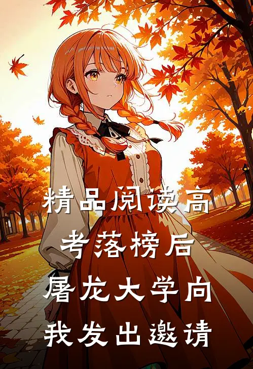 精品阅读高考落榜后，屠龙大学向我发出邀请
