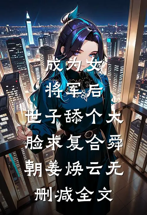成为女将军后，世子舔个大脸求复合舜朝姜焕云无删减全文