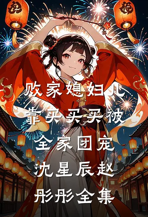 败家媳妇儿，靠买买买被全家团宠沈星辰赵彤彤全集