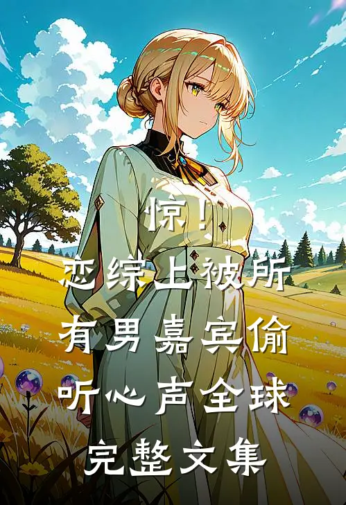 惊！恋综上被所有男嘉宾偷听心声全球完整文集