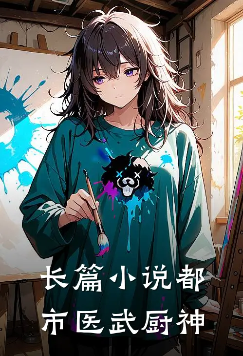 长篇小说都市医武厨神