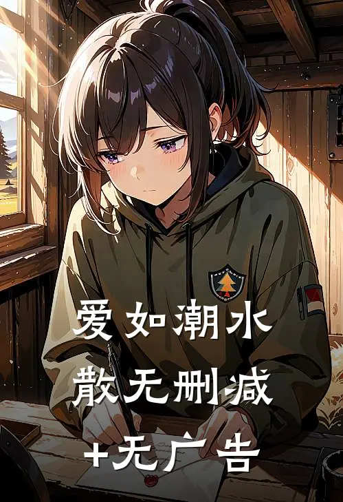 爱如潮水散无删减+无广告