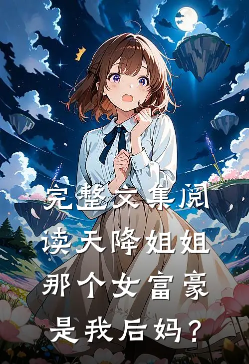 完整文集阅读天降姐姐：那个女富豪是我后妈？