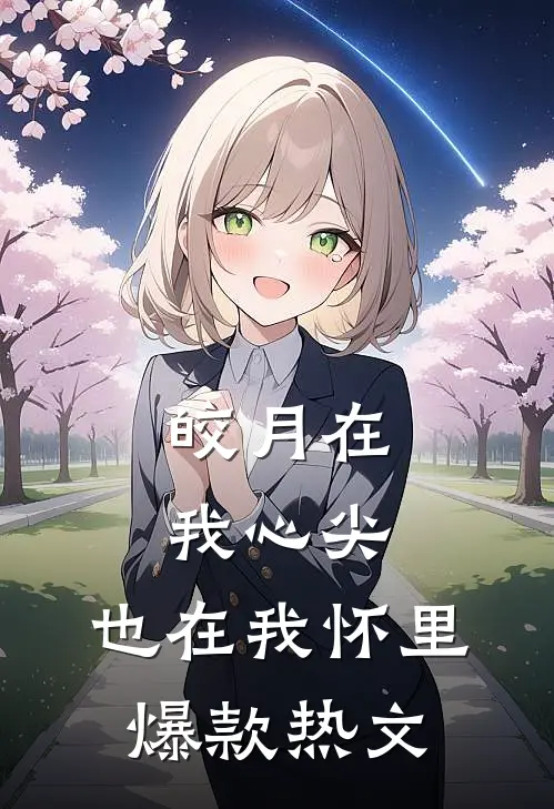 皎月在我心尖，也在我怀里爆款热文