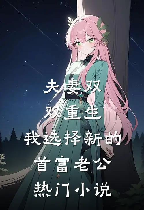 夫妻双双重生，我选择新的首富老公热门小说
