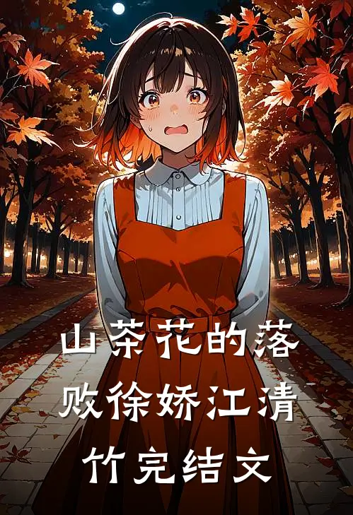 山茶花的落败徐娇江清竹完结文