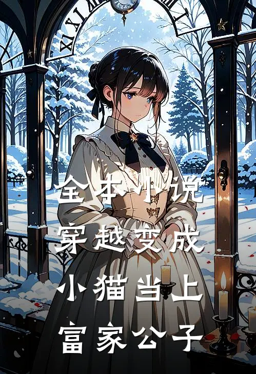 全本小说穿越变成小猫当上富家公子
