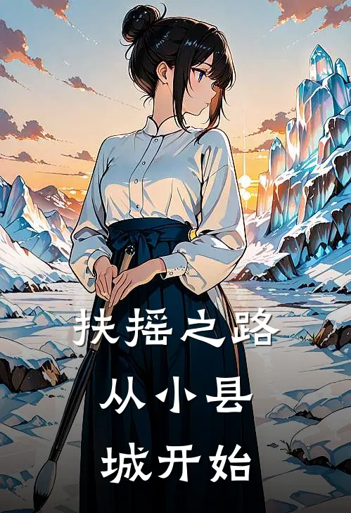 扶摇之路：从小县城开始
