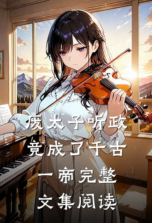 废太子听政，竟成了千古一帝完整文集阅读