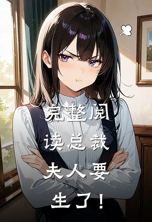 完整阅读总裁，夫人要生了！