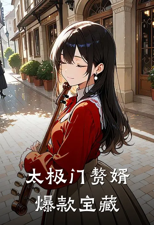 太极门赘婿爆款宝藏