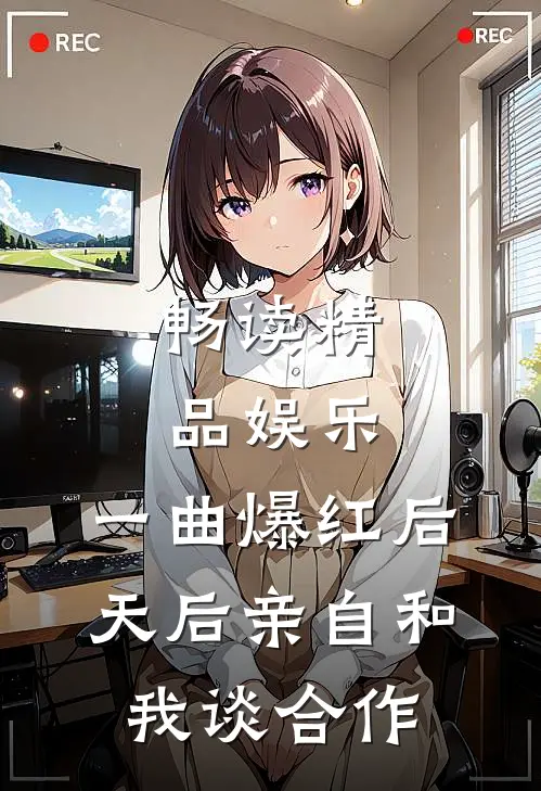 畅读精品娱乐：一曲爆红后，天后亲自和我谈合作