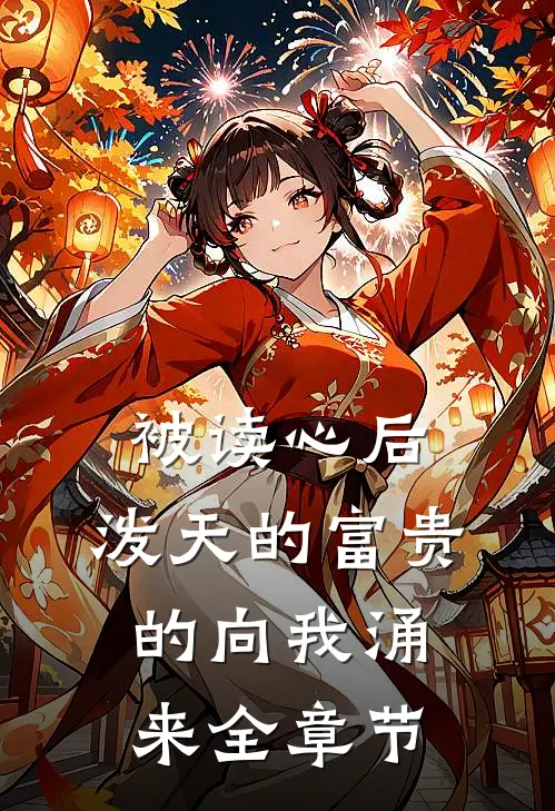 被读心后，泼天的富贵的向我涌来全章节
