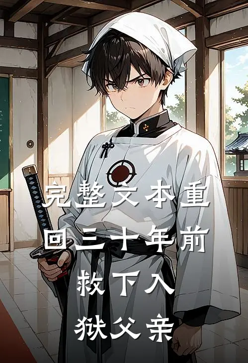 完整文本重回三十年前，救下入狱父亲