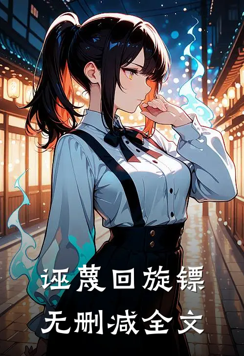 诬蔑回旋镖无删减全文