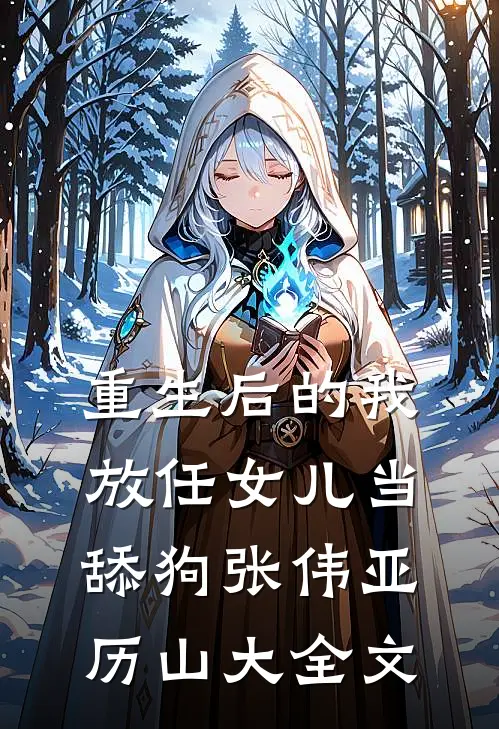 重生后的我放任女儿当舔狗张伟亚历山大全文