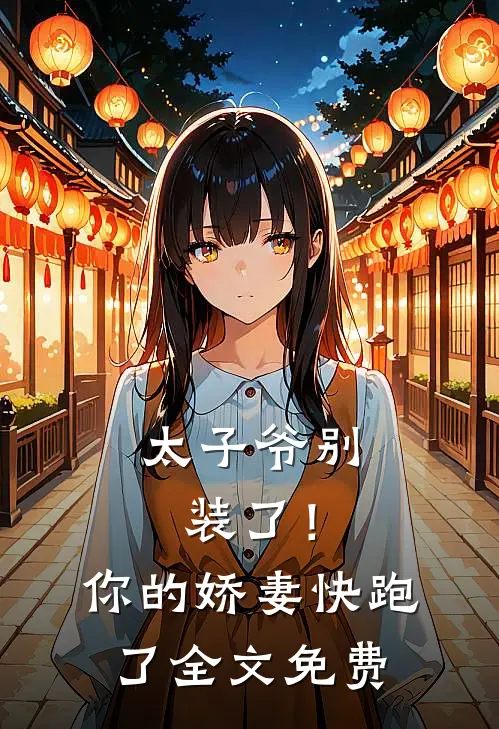 太子爷别装了！你的娇妻快跑了全文免费