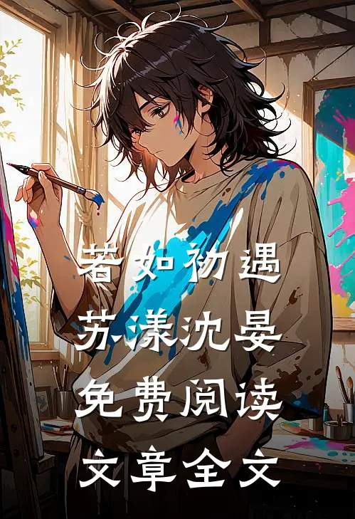 若如初遇苏漾沈晏免费阅读文章全文