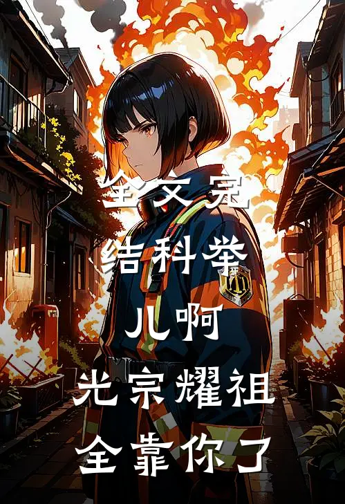 全文完结科举：儿啊，光宗耀祖全靠你了