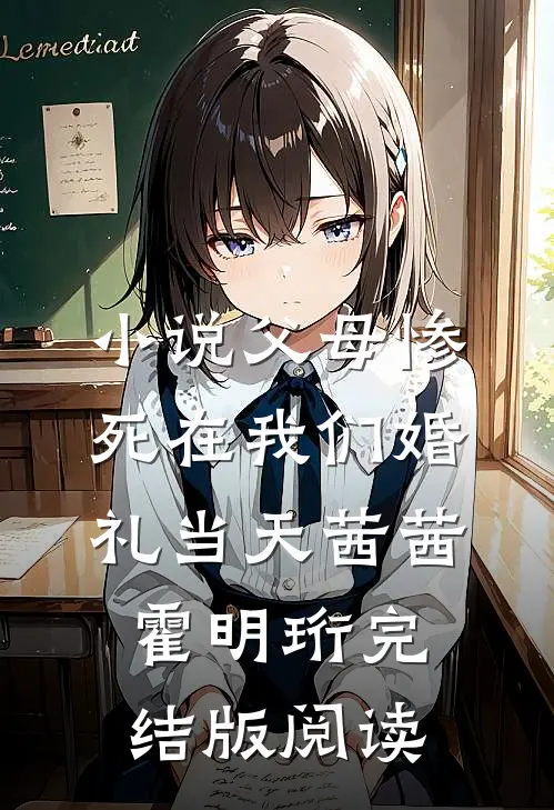 小说父母惨死在我们婚礼当天茜茜霍明珩完结版阅读