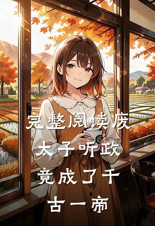 完整阅读废太子听政，竟成了千古一帝