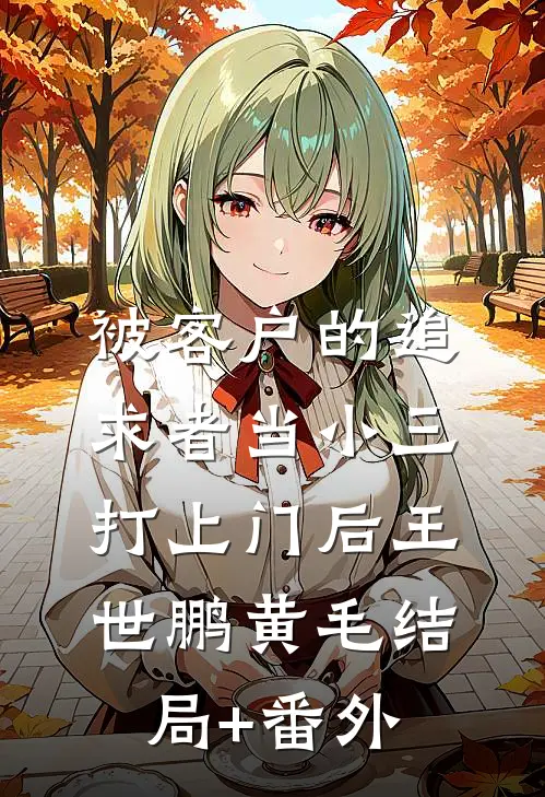 被客户的追求者当小三打上门后王世鹏黄毛结局+番外