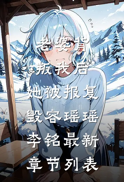 老婆背叛我后，她被报复毁容瑶瑶李铭最新章节列表