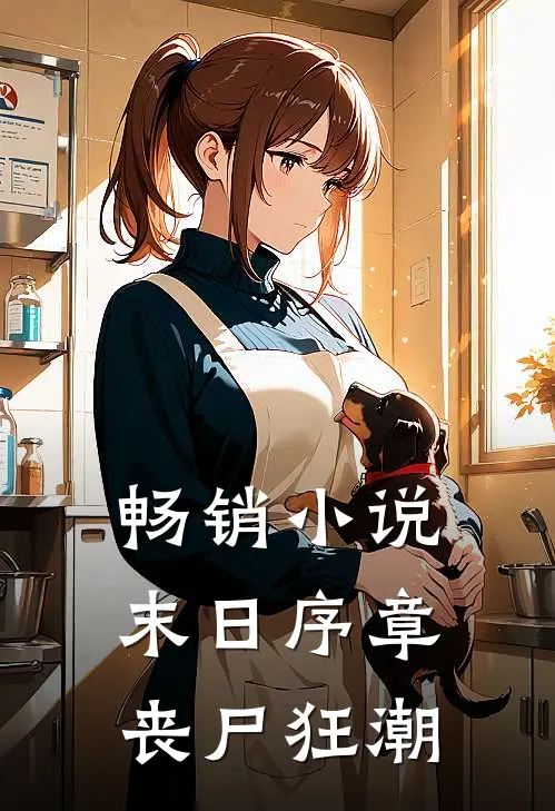 畅销小说末日序章：丧尸狂潮