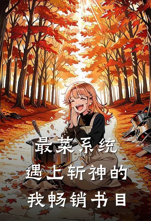 最菜系统，遇上斩神的我畅销书目