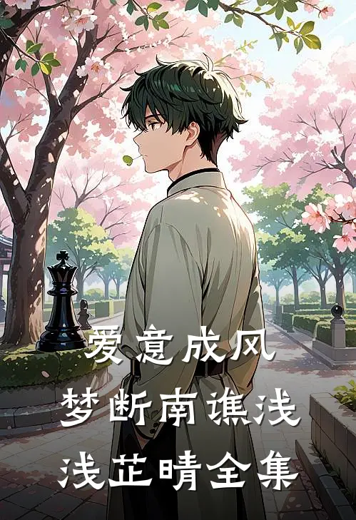 爱意成风，梦断南谯浅浅芷晴全集