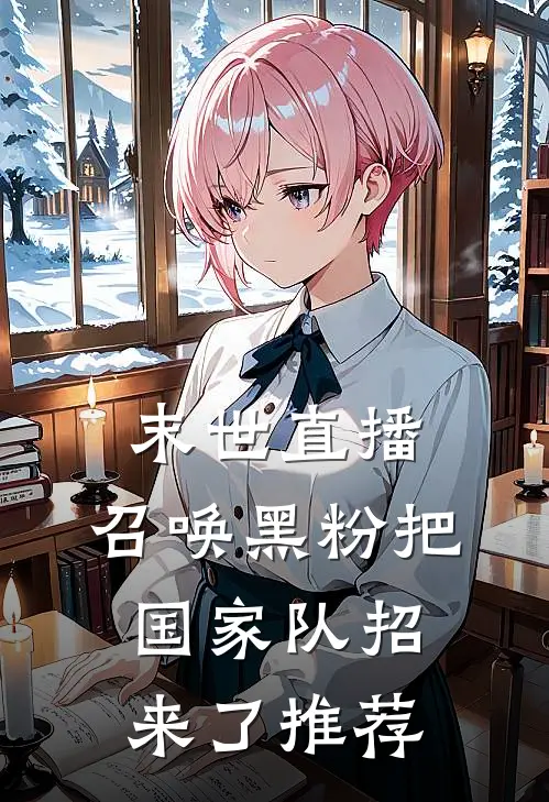 末世直播：召唤黑粉把国家队招来了推荐