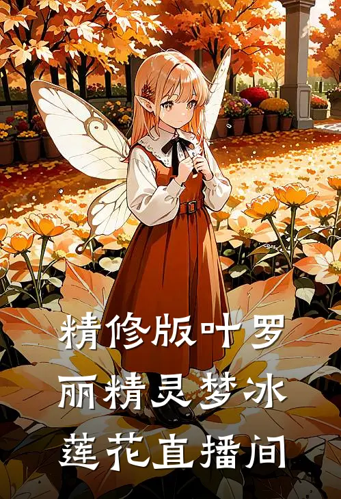 精修版叶罗丽精灵梦冰莲花直播间