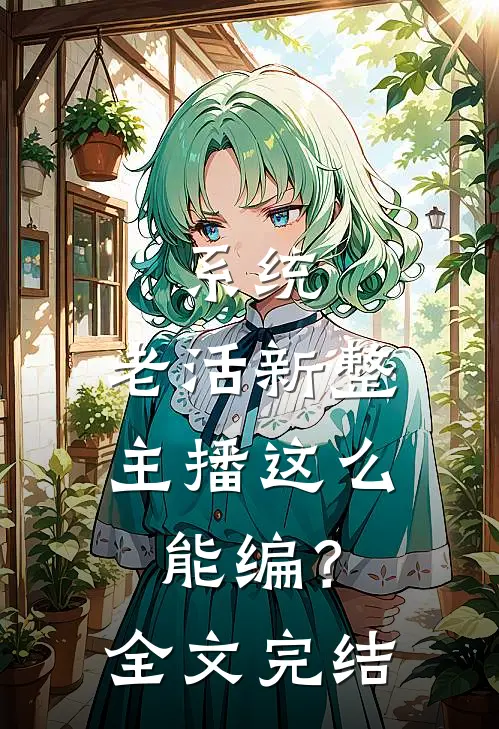 系统：老活新整，主播这么能编？全文完结