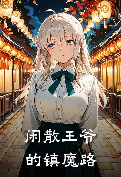 闲散王爷的镇魔路