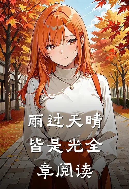 雨过天晴皆是光全章阅读
