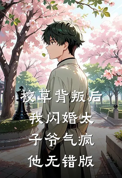 校草背叛后，我闪婚太子爷气疯他无错版