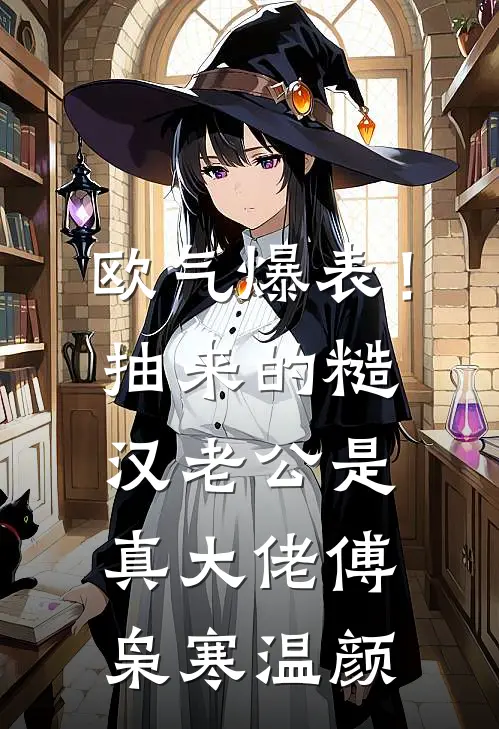 欧气爆表！抽来的糙汉老公是真大佬傅枭寒温颜