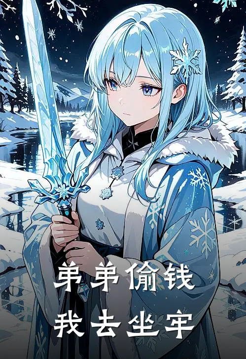 弟弟偷钱，我去坐牢