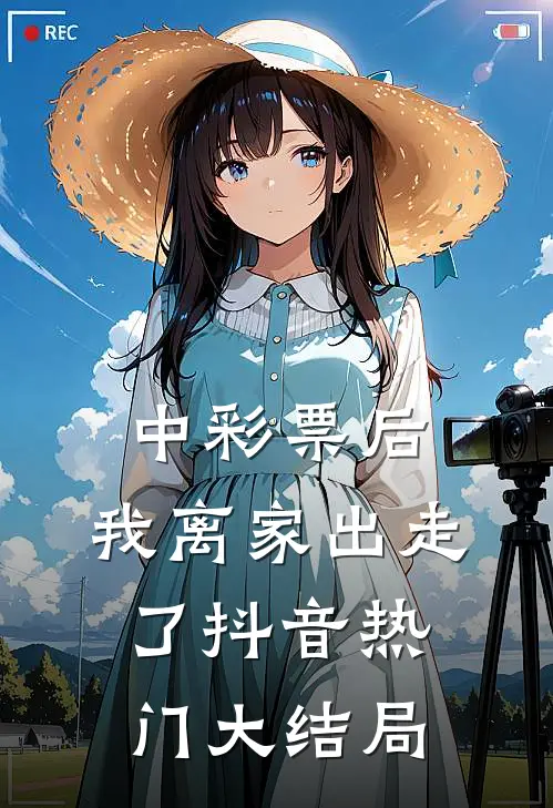 中彩票后，我离家出走了抖音热门大结局