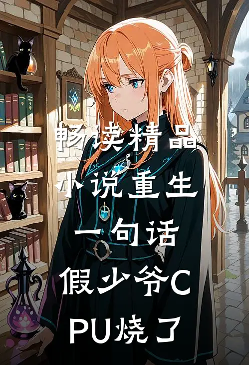 畅读精品小说重生一句话，假少爷CPU烧了
