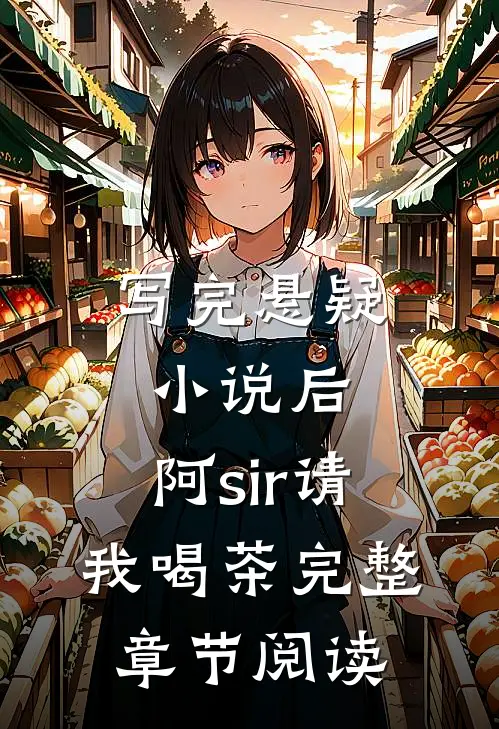 写完悬疑小说后，阿sir请我喝茶完整章节阅读