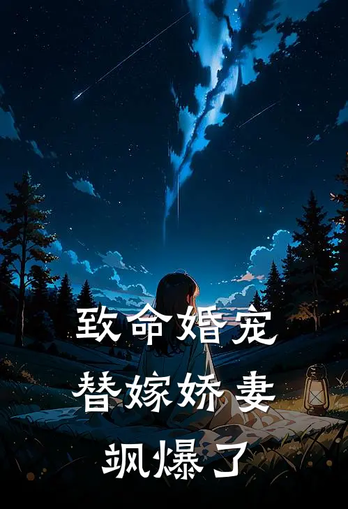 致命婚宠替嫁娇妻飒爆了