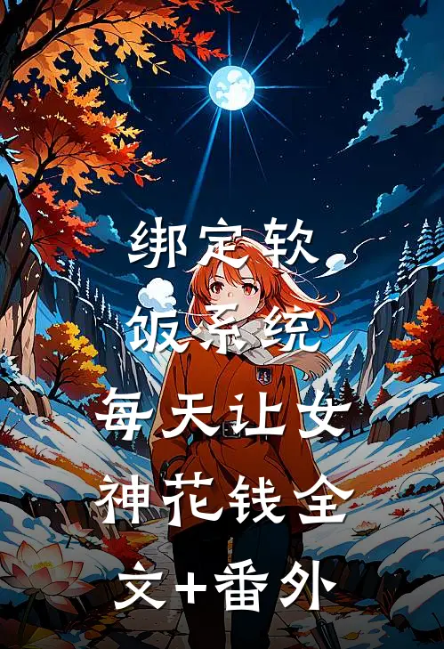 绑定软饭系统，每天让女神花钱全文+番外