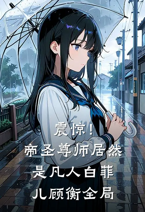 震惊！帝圣尊师居然是凡人白菲儿顾衡全局