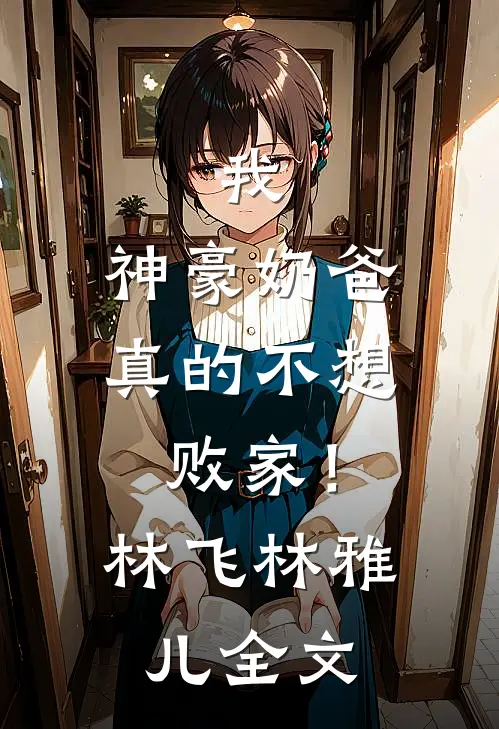 我，神豪奶爸，真的不想败家！林飞林雅儿全文