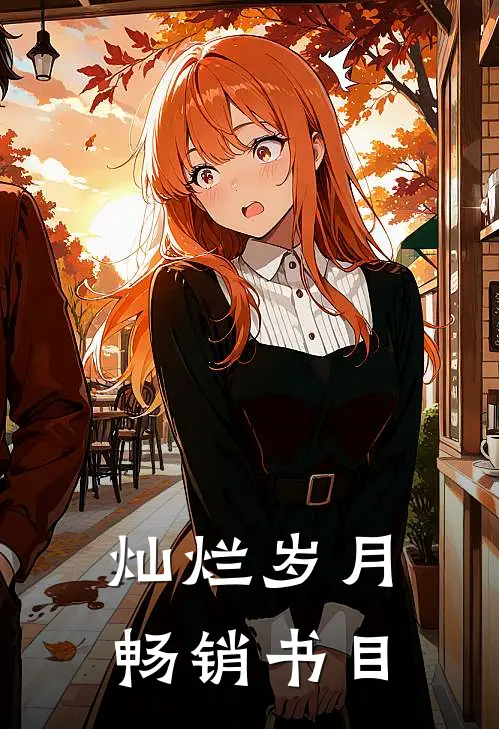 灿烂岁月畅销书目