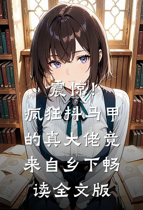 震惊！疯狂抖马甲的真大佬竟来自乡下畅读全文版