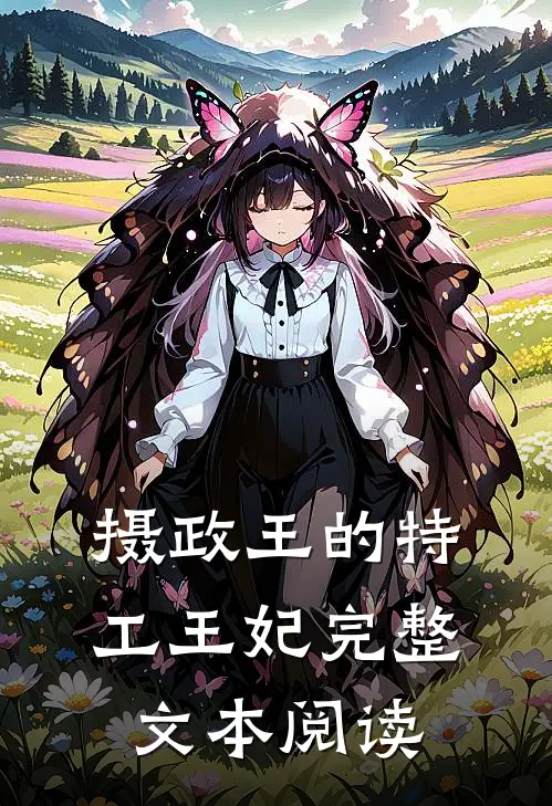 摄政王的特工王妃完整文本阅读