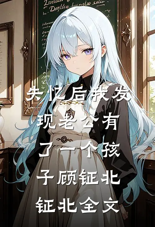 失忆后我发现老公有了一个孩子顾钲北钲北全文