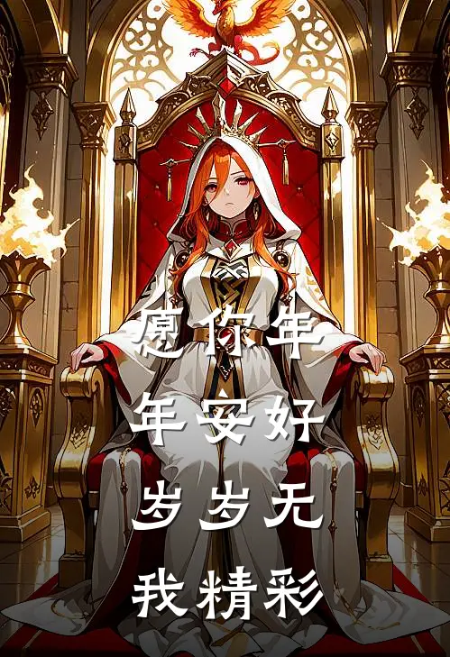 愿你年年安好，岁岁无我精彩